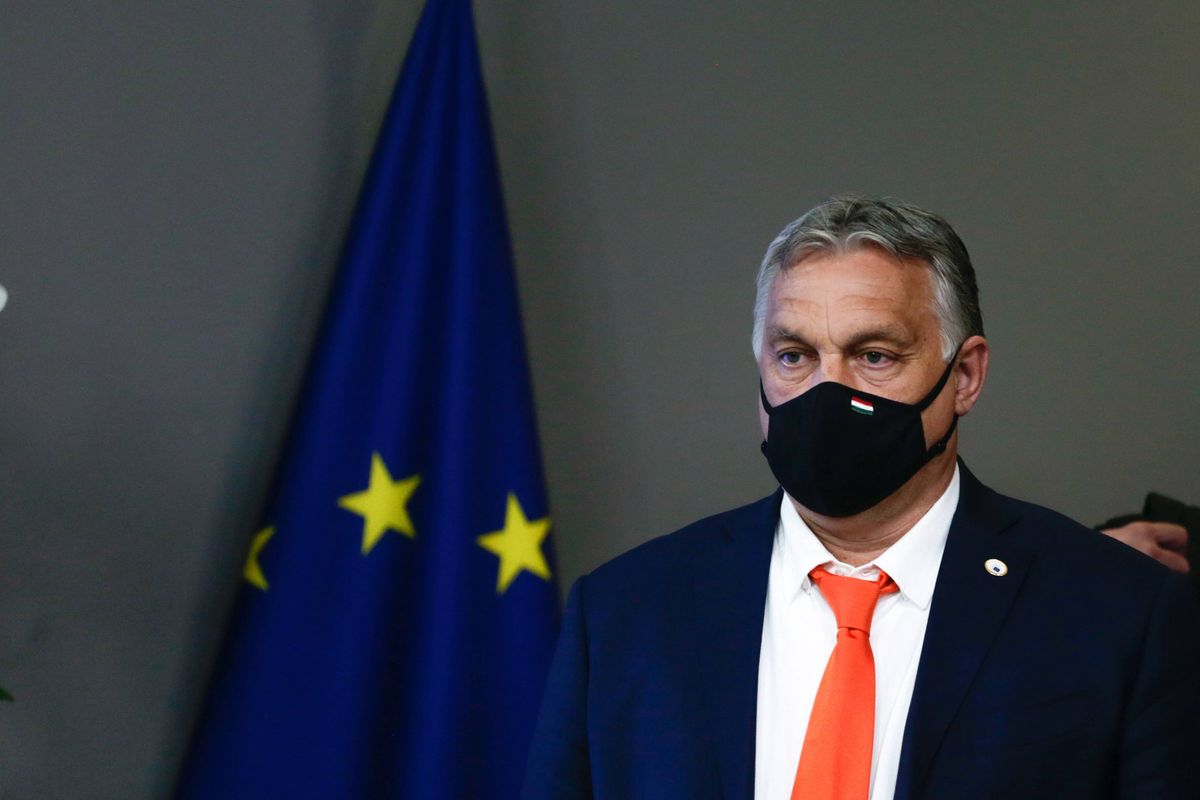 Victor Orban chce referendum ws. LGBT na Węgrzech 