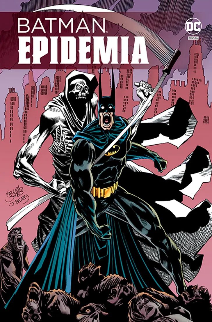 Batman: Epidemia