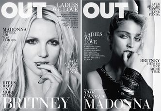Dwie okładki: Madonna vs Britney (FOTO)