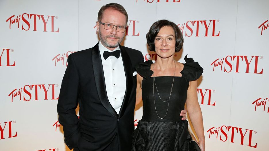 Artur i Paulina Żmijewscy, małżeństwo od 30 lat