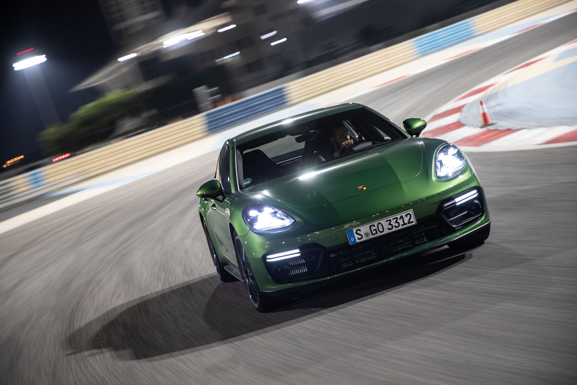 Porsche Panamera GTS (2019) (fot. Porsche)