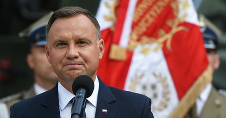 Prezydencki projekt ustawy o zadośćuczynieniu dla Sybiraków trafił do Sejmu