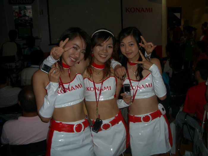 20 najfajniejszych dziewczyn z konwentu Comic-Con 2011 2