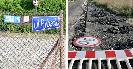 Rolnik zaorał drogę, bo granica mogła przebiegać inaczej? Zdjęcia Google pokazują nowe szczegóły w sprawie