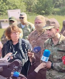 Atak na Rosję. Bojownicy: Wrócimy tam. Kursk, Rostów, Moskwa - czekajcie na nas