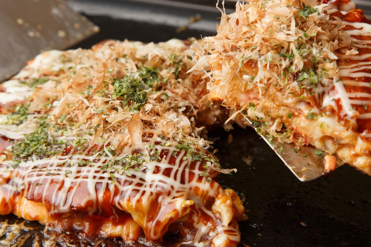 Ani sushi, ani ramen. Ten naleśnik króluje w Japonii