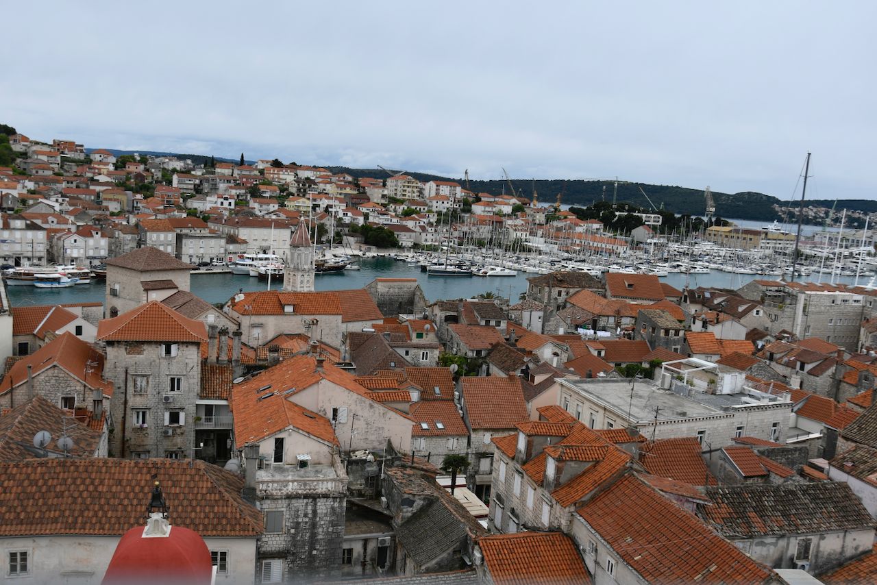 Chorwacja 2024. Trogir