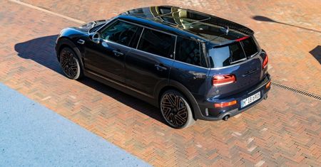 Mini żegna Clubmana limitowaną edycją. Chętni muszą się spieszyć
