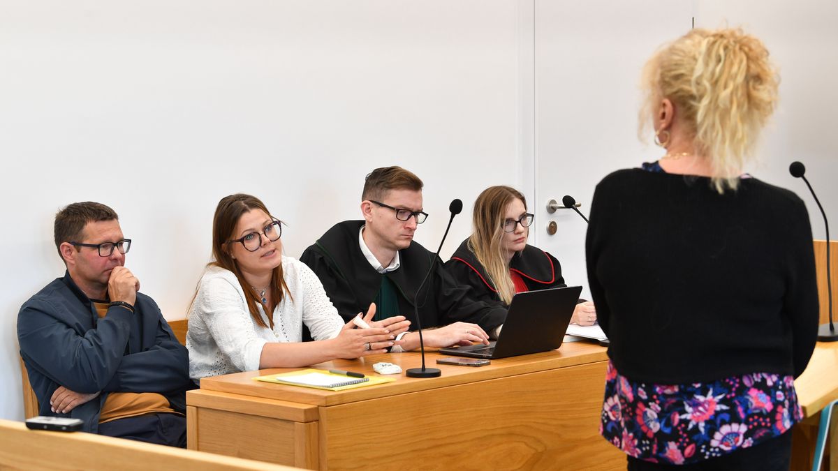 Ruszył proces w sprawie śmiertelnego potrącenia 10-latka.