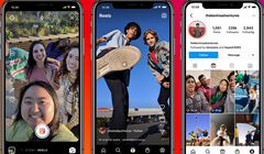 Instagram udostępnia w Polsce Rolki do krótkiego wideo
