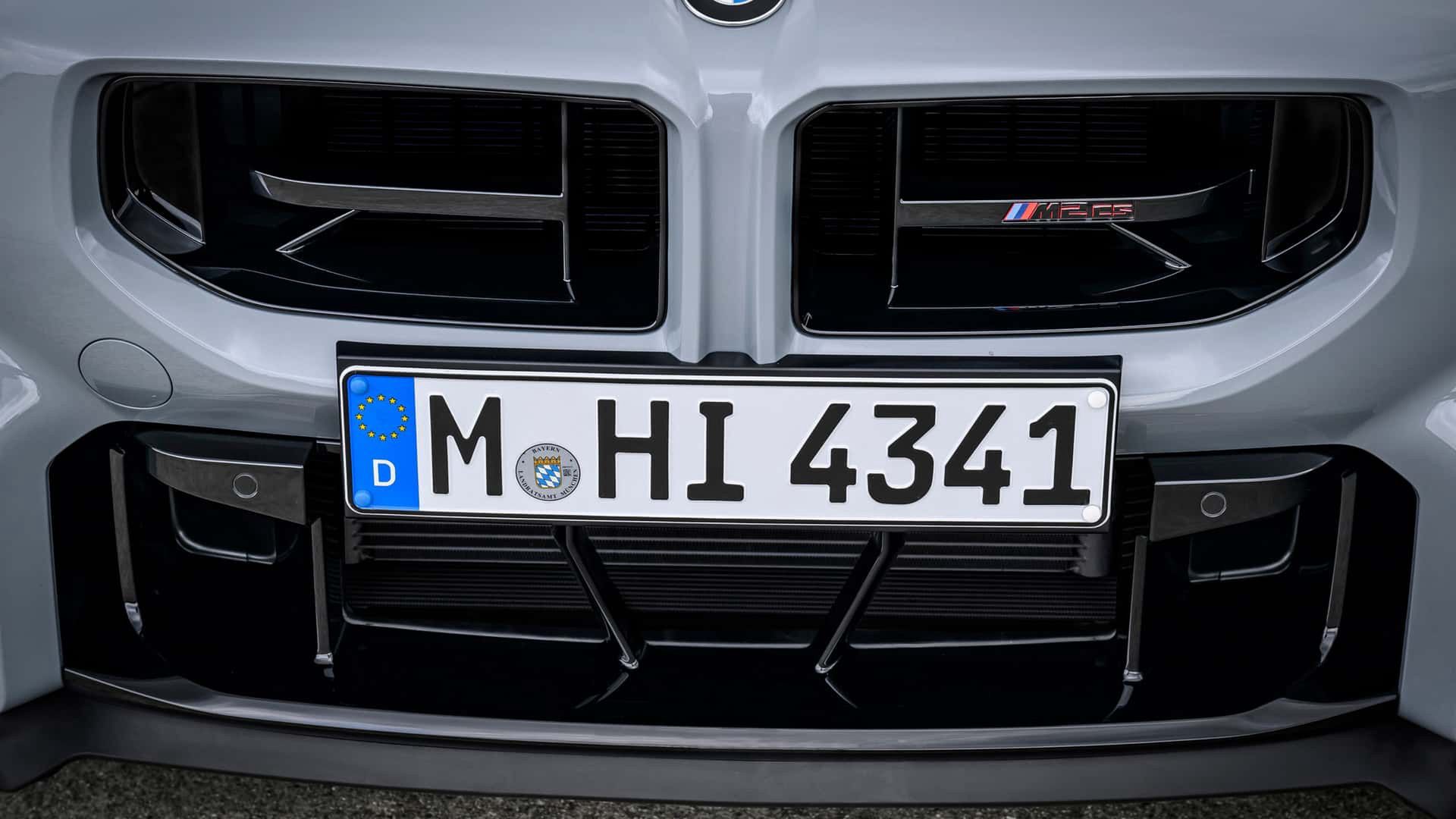 BMW M2 CS