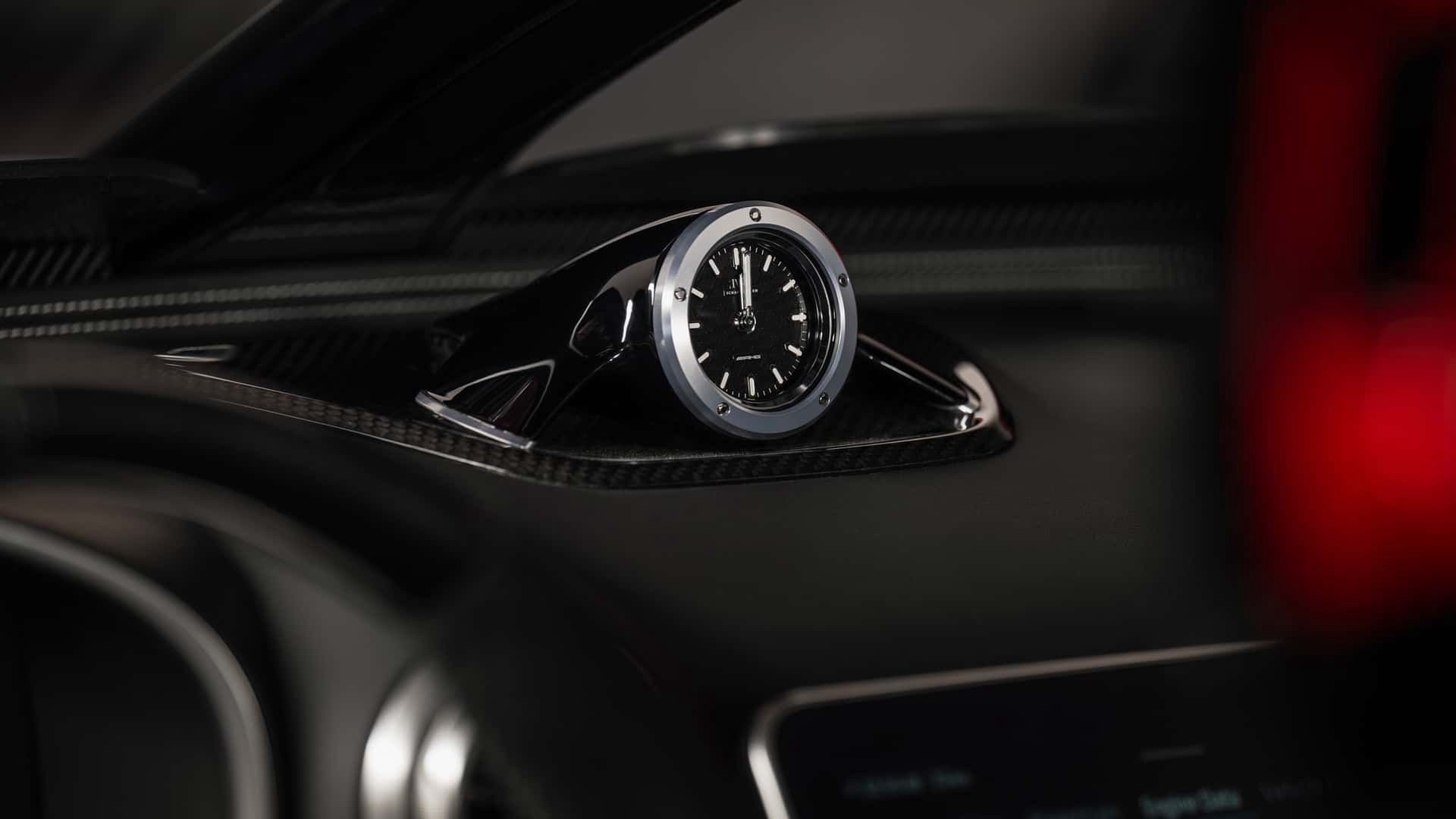 Mercedes-AMG Mythos PureSpeed