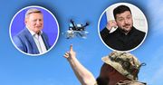 Polska fabryka dronów w Ukrainie? "Dekret Zełenskiego daje różne możliwości" [WYWIAD]
