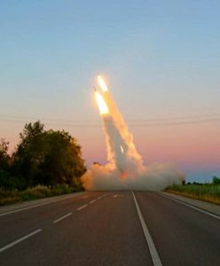 HIMARS-y w akcji. "Zginęła większość dowództwa rosyjskiej dywizji"