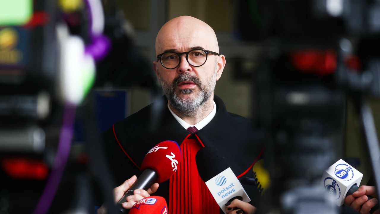 Prokurator oskarżający ws. wypadku Beaty Szydło: Mogę spać spokojnie
