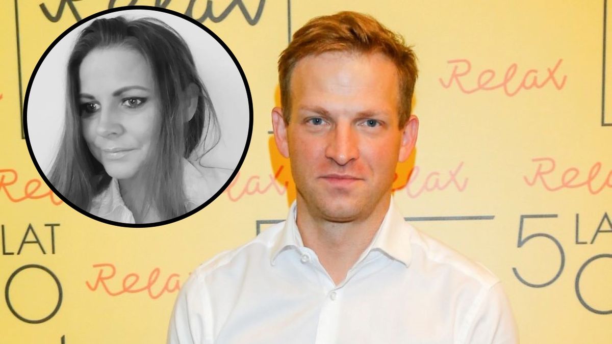 Zmarła siostra aktora Michała Rolnickiego 