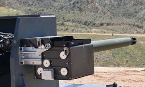 XM913 – potężna broń następcy Bradleya