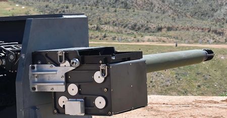 XM913 – potężna broń następcy Bradleya