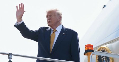 Nie będzie ubiegać się o urząd wiceprezydenta? Deklaracja Trumpa