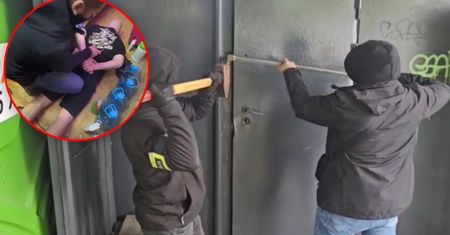 Ogromne odkrycie w Warszawie. Zatrzymani obywatele Ukrainy