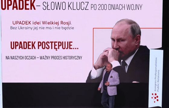 Ekspert: oto jak Rosja komunikacyjnie poległa na wojnie z Ukrainą