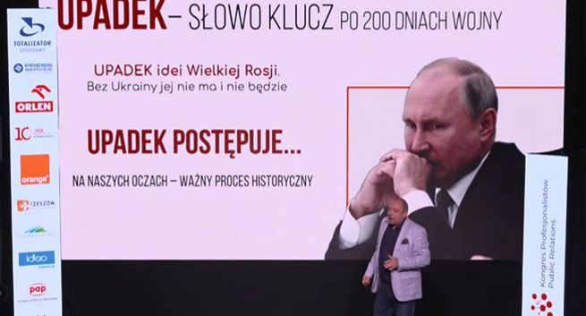 Ekspert: oto jak Rosja komunikacyjnie poległa na wojnie z Ukrainą
