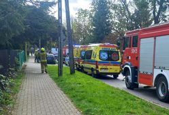 Tragiczne zatrucie tlenkiem węgla w Puławach. Nie żyją trzy osoby