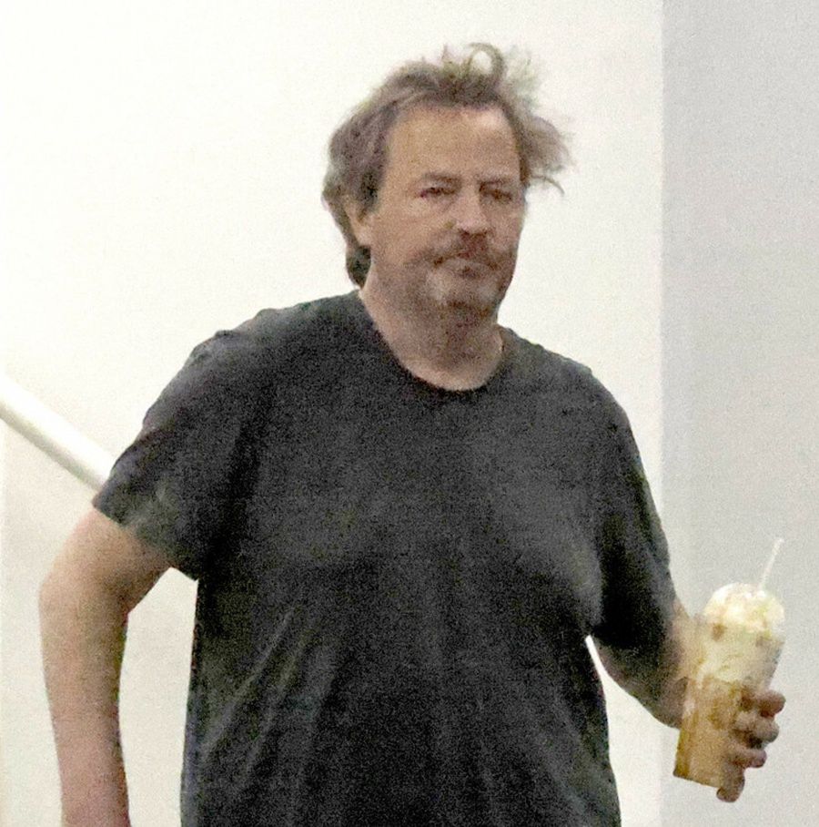 Matthew Perry 