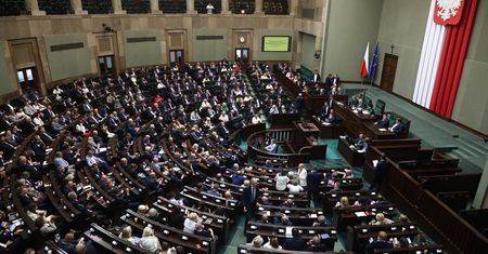 Afera z "Julią P." komentowana w Sejmie. "Z TK zrobiono bar szybkiej obsługi"