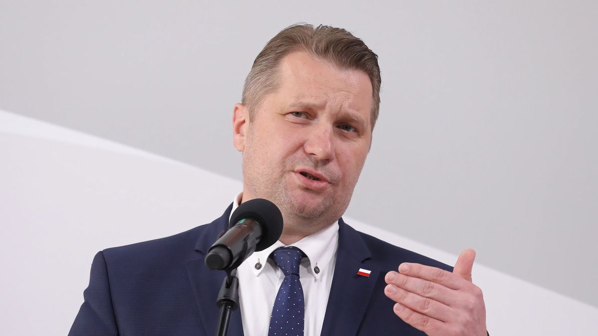 Przemysław Czarnek zapowiedział podwyżki na uczelniach