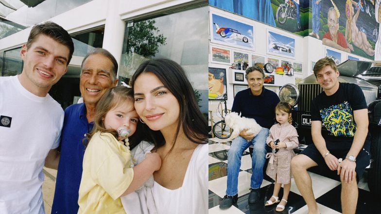 Poznajcie modelkę Kelly Piquet! Kim jest partnerka mistrza Formuły 1 Maxa Verstappena?