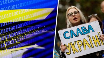 Ukraina tworzy "armię informatyczną". Cywile mają hakować rosyjskie strony