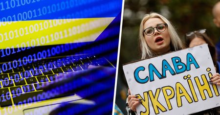 Ukraina tworzy "armię informatyczną". Cywile mają hakować rosyjskie strony
