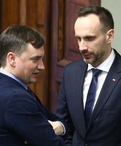 "Ohydne". Krzysztof Śmiszek reaguje na słowa polityka Ziobry