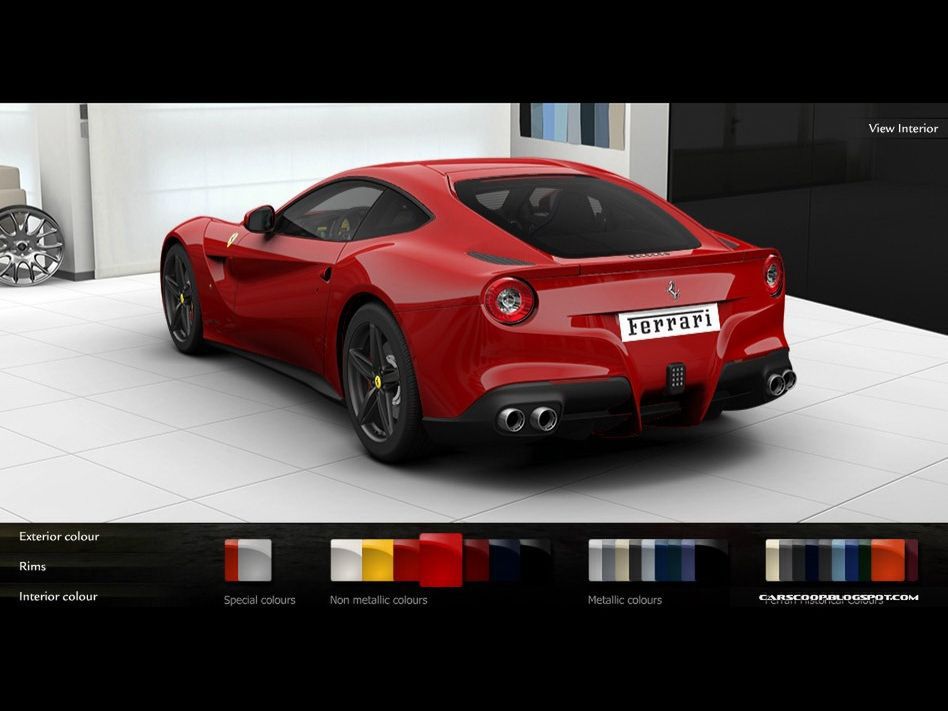 Ferrari F12berlinetta fot.12