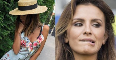 Sara Boruc broni Siwiec zaatakowanej przez "fankę". Dostało się i jej: "Pseudożonka piłkarza, który grać już nie umie"