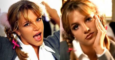 DZIŚ 18. ROCZNICA premiery "Baby One More Time" Britney Spears! (ZDJĘCIA)