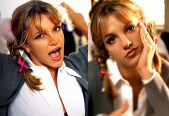 DZIŚ 18. ROCZNICA premiery "Baby One More Time" Britney Spears! (ZDJĘCIA)