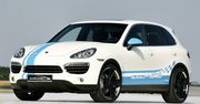 SpeedART Cayenne S Hybrid Titan speedHYBRID 450 (2010) - tytanowa hybryda