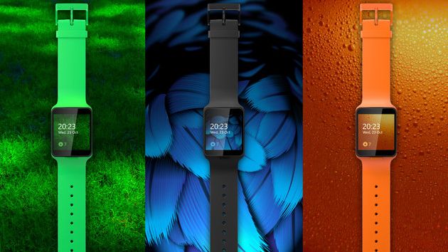 Oto zdjęcia prototypu inteligentnego zegarka Nokii. Brzydki jak noc, czyli tak jak większość smartwatchy w 2014 1