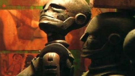 [+18] Życie seksualne robotów, czyli industrialna Kamasutra 1