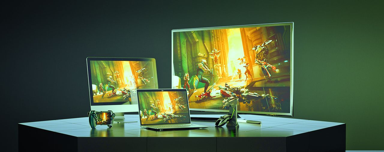 Nvidia GeForce Now nie tylko na Shield. W najnowsze gry pograsz też na Android TV