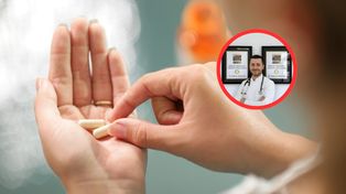 100 tys. obserwujących i lekarz, którego nie było. Fikcyjny ekspert nabrał setki tysięcy osób