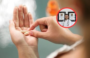 100 tys. obserwujących i lekarz, którego nie było. Fikcyjny ekspert nabrał setki tysięcy osób