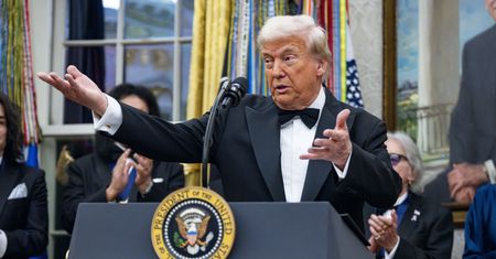 Trump "rozczarowany" Zełenskim. "Nie przeczytał propozycji"