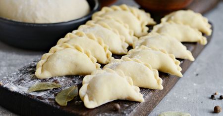 Koronawirus. Polskie pierogi idą jak woda. Zasmakowali w nich nasi sąsiedzi