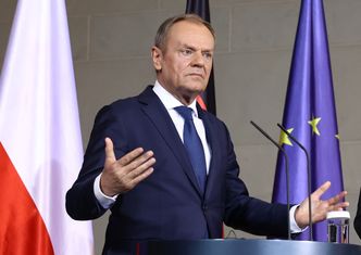 Tusk o elektrowni jądrowej. "Polska jest w wyjątkowo trudnej sytuacji"