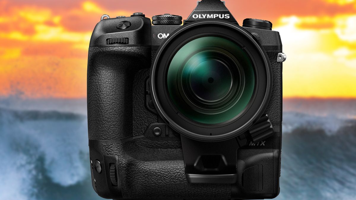 Olympus OM-D E-M1X - imponująca stabilizacja, Hi Res z ręki, OMD-Log 1