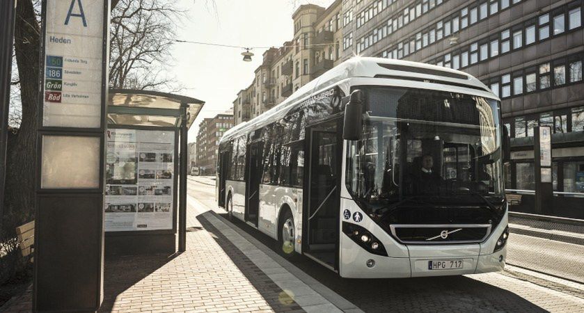 Wrocław. Bruksela kupiła 128 autobusów Volvo. Powstają u nas