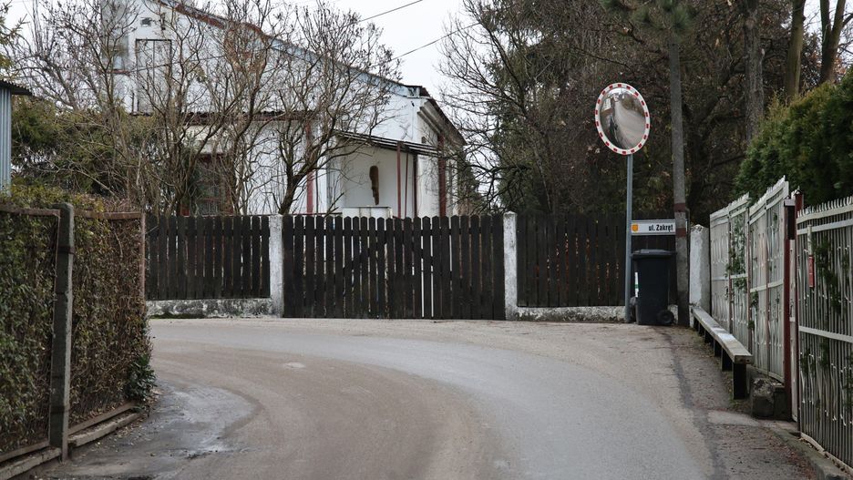 Zmiana zasad ruchu na ulicy Zakręt w Kielcach. Szczególnie ważna dla mieszkańców Pakosza